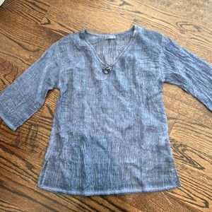 Condor girls size 6T sheer coverup.